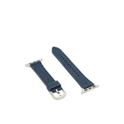 Fossil Zamjenski remen za sat Apple Watch S380019 Tamnoplava