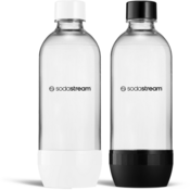 SODASTREAM 7290116747989 Bo Jet Duo Boca Fekete&Fehér