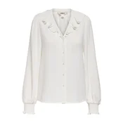 ONLY Bluza ONLMette bela