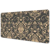 Decormat Namizna podloga Golden ornament 100x50 cm