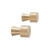 Stenski obešalnik OYOY Pin Hook/Knob 2-pack