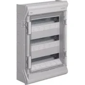 Hager Nadometna razdelilna omarica VectorII IP65 54 modulov