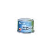 MAXELL CD-R80 diskovi, 50 po vretenu, 52x, 628523.40.IN