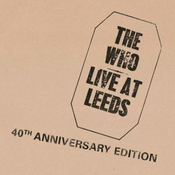The Who - Live at Leeds (LP)