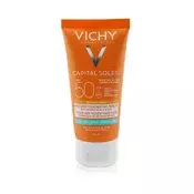VICHY krema za lice Ideal Soleil za suvi dodir SPF 50+ 50 ml