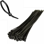 Vezač kabela Crno 30cm 110194072