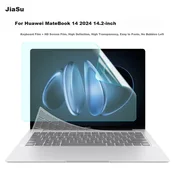 Jiasu Zaštitna TPU folija za tastaturu i ekran za Huawei MateBook 14, 14.2