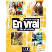 En vrai cahier dexercices niveau A1