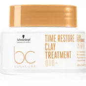 , Schwarzkopf Professional BC Bonacure Time Restore maska iz ilovice za zrele lase 200 ml