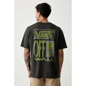 Vans Cut and Paste moška majica faded black