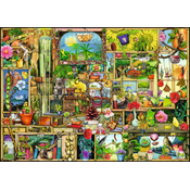 Ravensburger Puzzle Gardeners Cupboard, 1000 delova