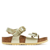 BIRKENSTOCK Odprti čevlji Rio zlata