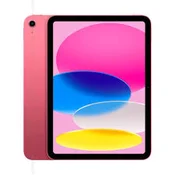 Apple Tablet 11, iPad 11, A16 Bionic, RAM 6GB, 128GB - iPad 11 2025 128GB 11th gen. Pink
