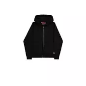 ALPHA INDUSTRIES Majica črna