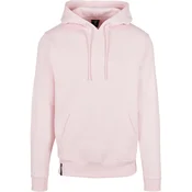 C&S Plain Hoody light pink