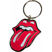 The Rolling Stones Classic Tongue Metal Kyučenka