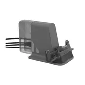 Zebra EVM CRD-ET4X-1SNWS-01 Workstation Cradle - Connect Mobile Computer to Monitor & Peripherals