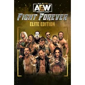 AEW: Fight Forever - Elite Edition (PC) Steam Key GLOBAL
