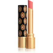 Gucci Gucci Beauty Rouge de Beauté Brillant vlažilna šminka odtenek 112 Sally Soft Honey 1.8 g