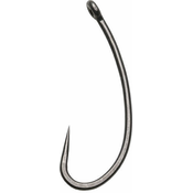 Mivardi Hooks M-Point BN - No.6 Barbless (10 Pcs)