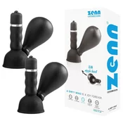 VIBRACIJSKI STIMULATOR BRADAVIČK Zenn Suck It Up