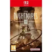 Switch 2 Little Nightmares III