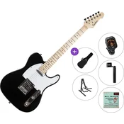 Pasadena TL-10 Standard SET Black Električna kitara