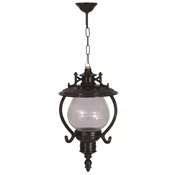 Opviq Spoljna lampa BFE-68205-BSY, 60 cm, Viseca, IP65, E27, 60W, Crna