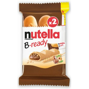 BISKVIT NUTELA B-READY 44G