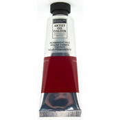 Boja uljana 50ml red permanent po96240 magi-wap