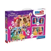 shumee Uganka 48 + 36 + opomba + 6 kock Edukit Duchess
