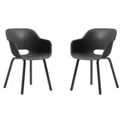 fotelj NOA DUO – grafit