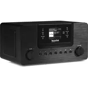 Technisat Radio Bluetooth FM Digitalni CD Internet DIGITRADIO 570 CD IR