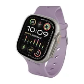 Decoded Silicone Ares Splice Strap 44 /46 /49mm Purple Haze