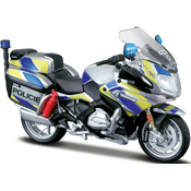 Maisto - BMW R 1200 RT, CZ, 1:18