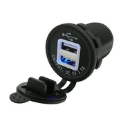 Punjac Za Vozila sa 2 USB ulaza