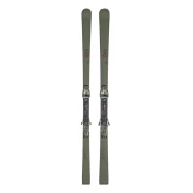 VAN DEER SET SMUČI PRO + COMP 12 GW