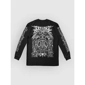 Loose Riders Hell Long Sleeve Tech Tee black