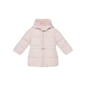 Guess Zimska jakna A6BL03 W4031 Svetlo rožnata Regular Fit