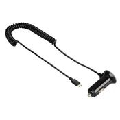 Auto punjac za Apple iPhone 5/5s/5c/6/6 Plus, crni HAMA