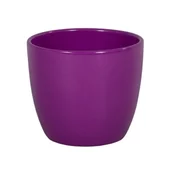 eoshop Pokrov za cvetlični lonec PRIMUS AROMAT keramični sijajni d13x12cm