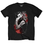 Black Veil Brides Inferno Black M Majica