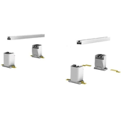 TECNOGAS podstavek za klimo SLOT-IN 945 x 584 x 158