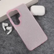 Maska Crystal Dust za Samsung S26 Ultra/ S948B pink