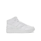 Športna obutev SHAQ BREAKER MID AQ95013M-W Bela