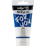 Darwi DF5150075245C Akrilna barva Blue 75 ml 1 kos