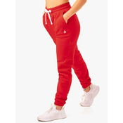 Ryderwear Women‘s Joggers Ultimate High Waisted Red M