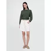 GAP Denim Shorts Mid Rise 90s Loose Bermuda - Womens