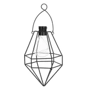 ProGarden Sončna svetilka z LED-žarnico