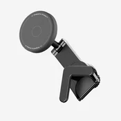 INF MagSafe magnetni plavajoči nosilec za zaslon - združljiv s Tesla Black, (5000291842)